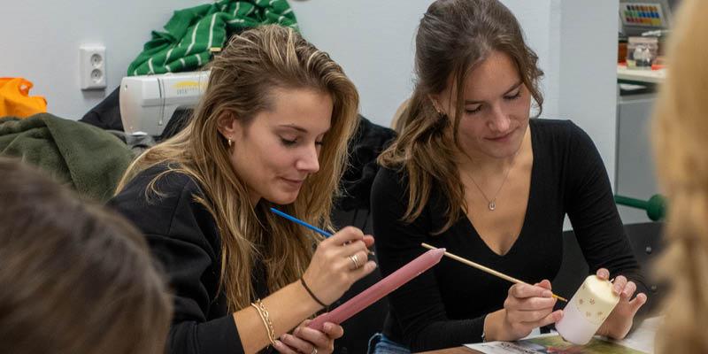 Illustratie bij nieuwbericht ‘Crea Connect’ brengt jongeren samen met creativiteit